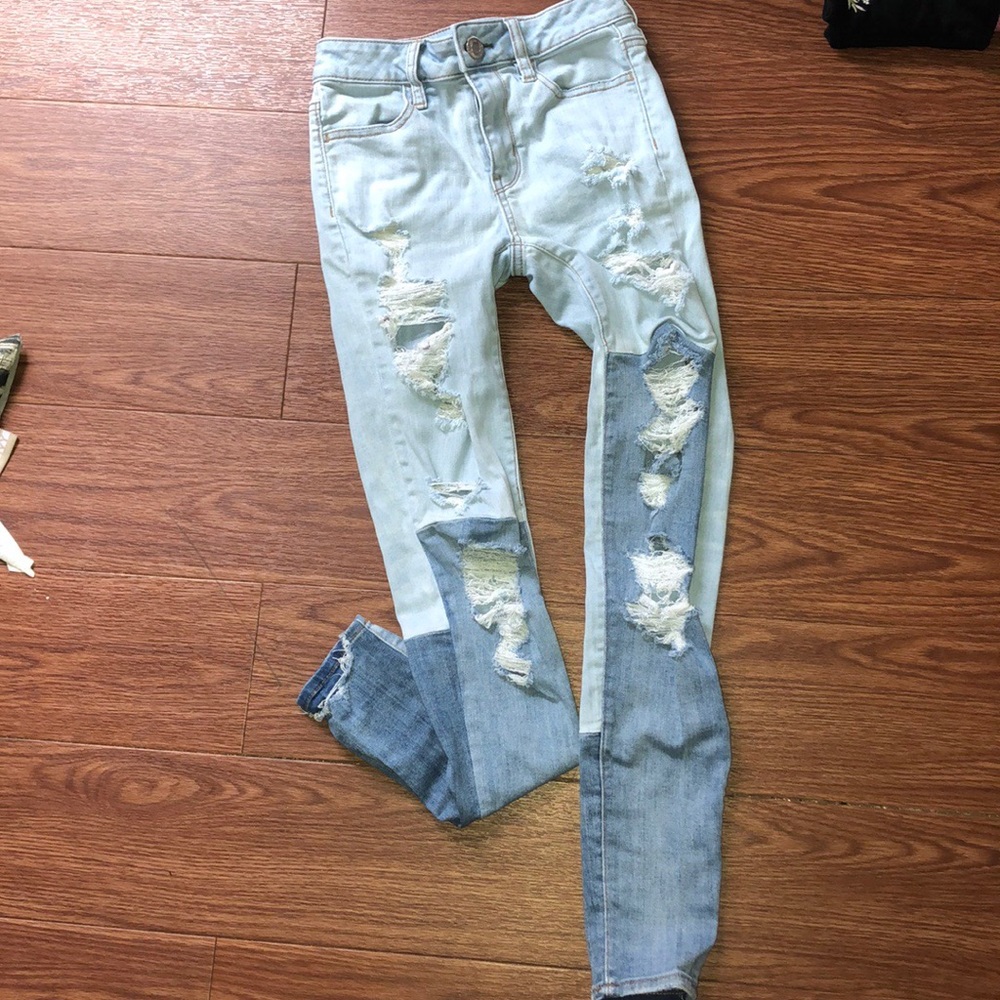 American Eagle jeans